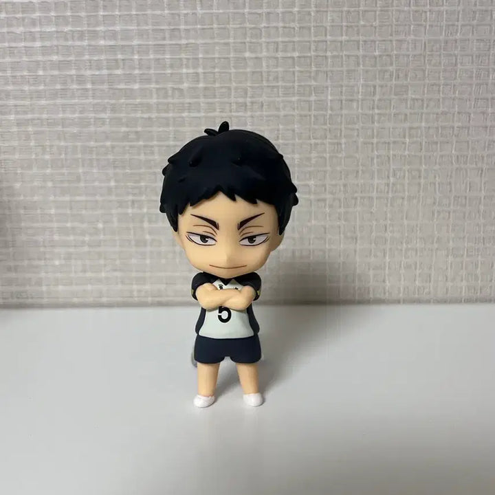 [BUNJANG] Haikyuu!! Akaashi Keiji Nendoroid / 하이큐 아카아시 서프라이즈 넨도로이드