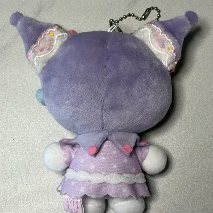 [BUNJANG] Sanrio Dolly Mix Kuromi Mascot / 산리오 돌리믹스 쿠로미 마스코트