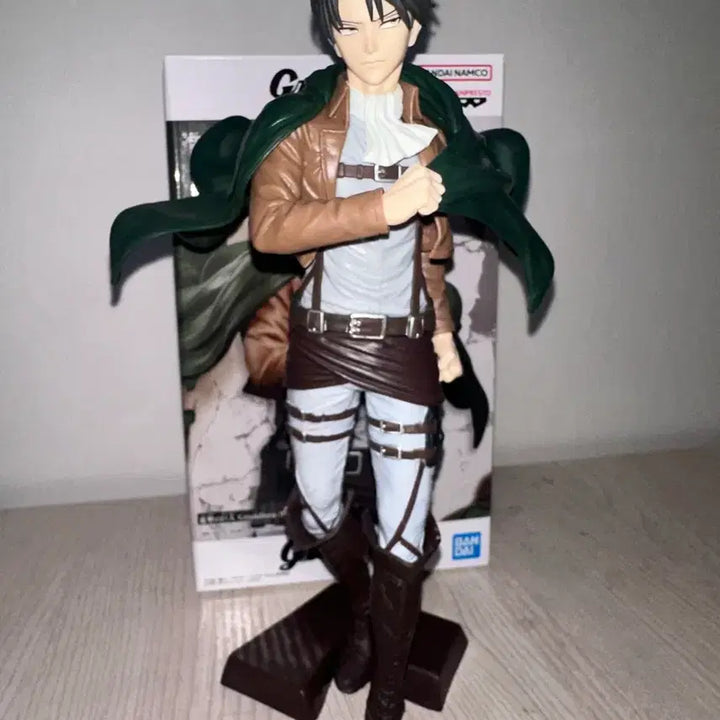 [BUNJANG] Grandista Levi Figure / 그랜디스타 리바이 피규어