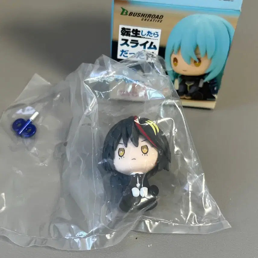 [BUNJANG] That Time I Got Reincarnated as a Slime Diablo Wind-Up Mascot Figure / 전생슬 디아블로 페탓토 네지마키 태엽 마스코트 피규어