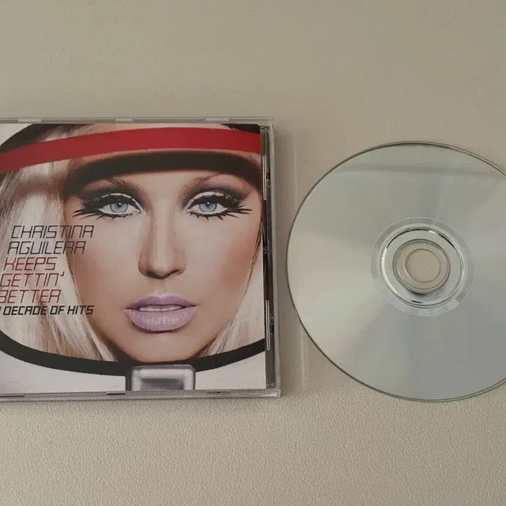 [BUNJANG] Christina Aguilera Liberation &amp; Keeps Gettin&