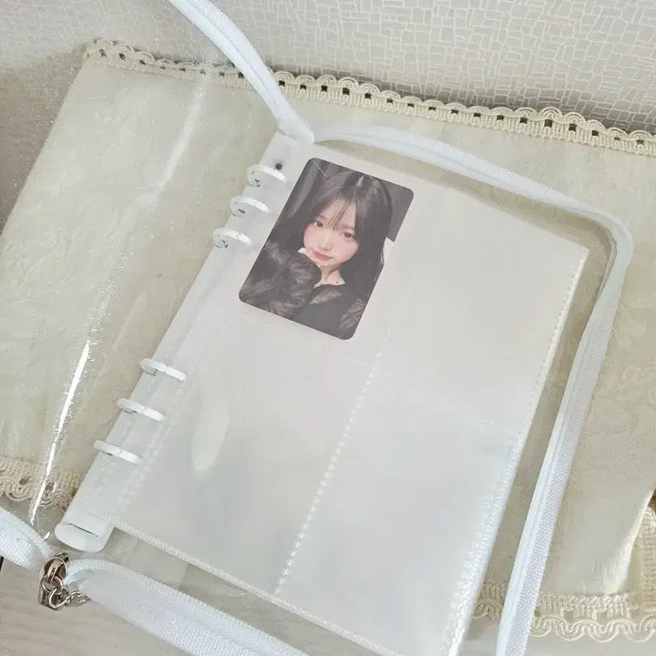 [BUNJANG] 6-Ring Binder / 덤o)6공 바인더