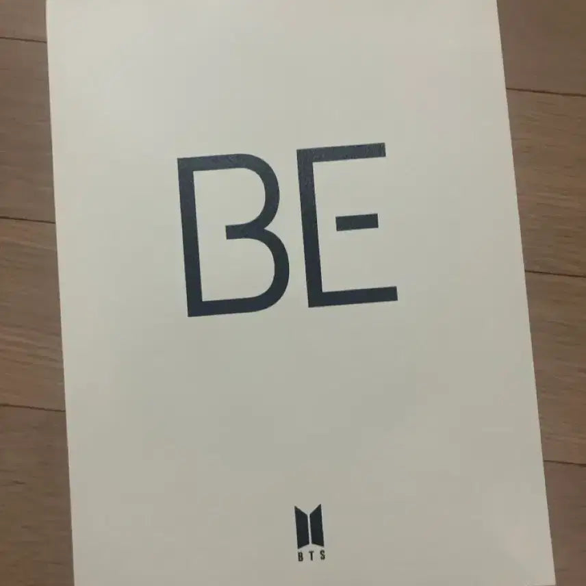 [BUNJANG] BTS BE Album / 방탄소년단 BE 앨범