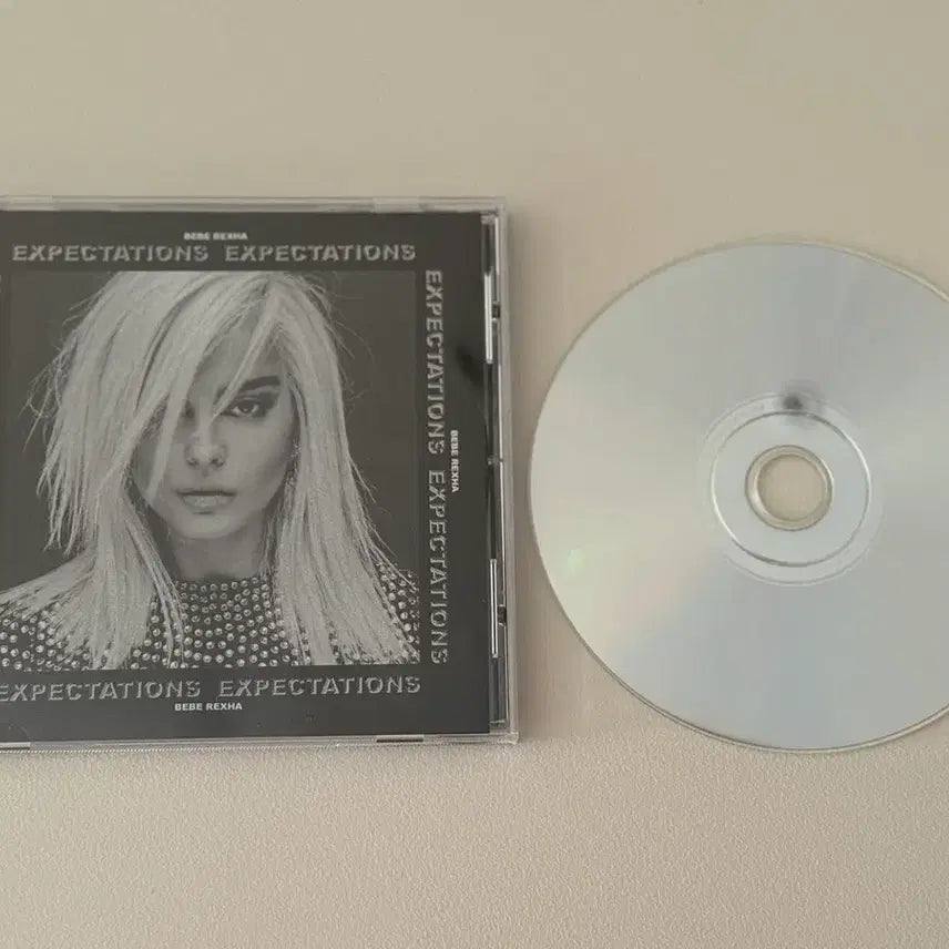 [BUNJANG] Bebe Rexha Better Mistakes Expectations Music CD Album / 비비 렉사 Bebe Rexha 팝송 음악 CD 앨범 팝니다