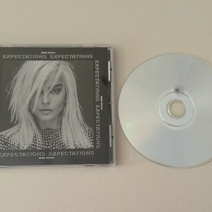 [BUNJANG] Bebe Rexha Better Mistakes Expectations Music CD Album / 비비 렉사 Bebe Rexha 팝송 음악 CD 앨범 팝니다