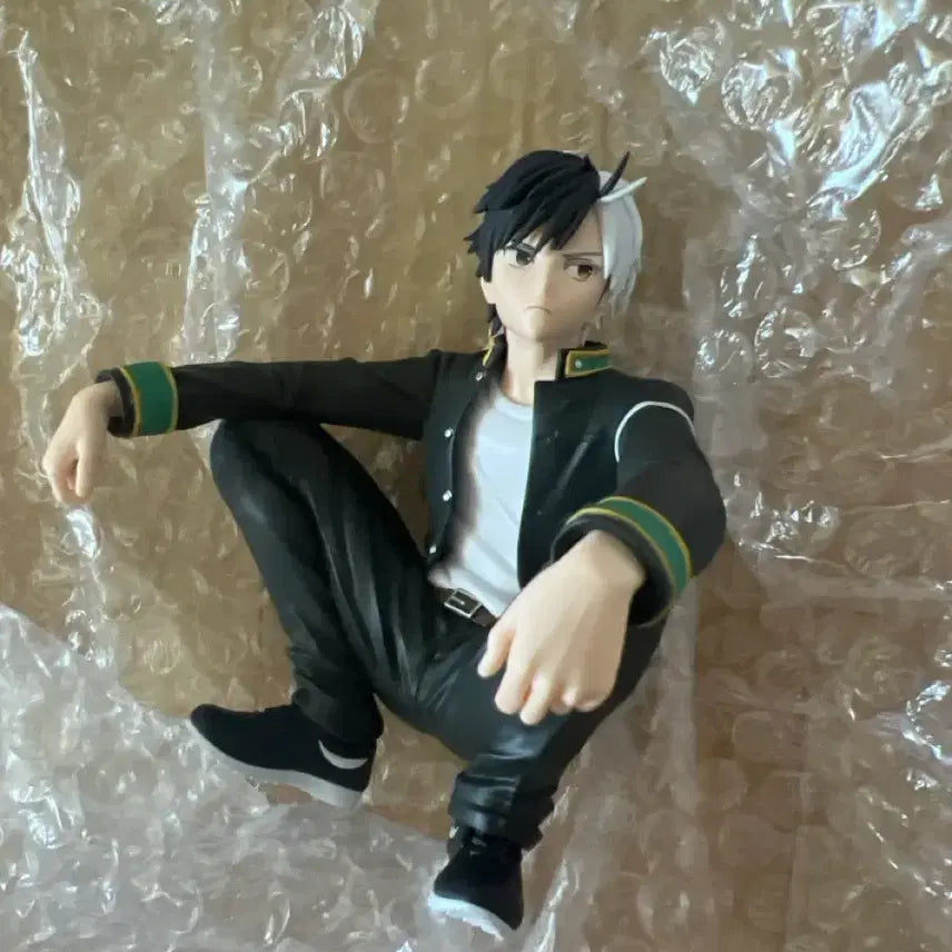 [BUNJANG] Banpresto Sakura Haruka Wind Breaker Chat Time Figure / 윈브레 윈드브레이커 사쿠라 하루카 반프레스토 피규어 채팅타임