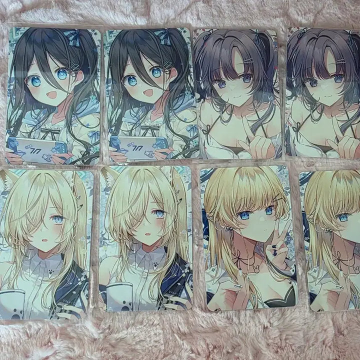 [BUNJANG] Malsu Bong Blue Archive Bundle Set Photocard / 말슈붕 블루아카 포토카드 일괄