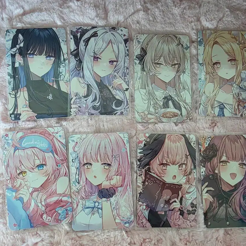 [BUNJANG] Malsu Bong Blue Archive Bundle Set Photocard / 말슈붕 블루아카 포토카드 일괄