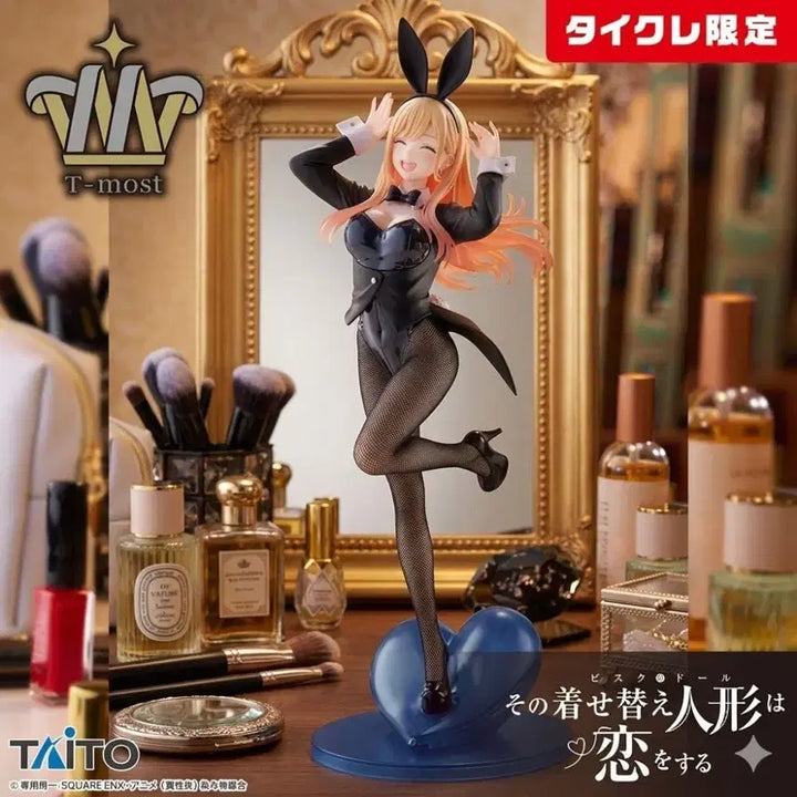 [BUNJANG] Taito Limited "My Dress-Up Darling" Marin Kitagawa T-Most Big Plush / 타이토 한정 그 비스크돌은 사랑을한다 T-Most 키타가와 카이유메 마린
