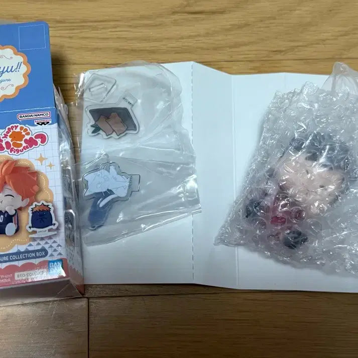 [BUNJANG] Haikyuu!! Lev Haiba Happy Figure / 하이큐 해피 피규어 리에프