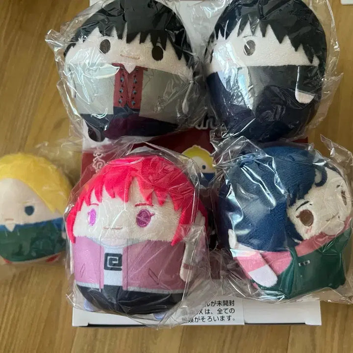 [BUNJANG] SakamoDays FuwaKororin Bundle Set / 사카모토 데이즈 후와코로링 일괄 판매