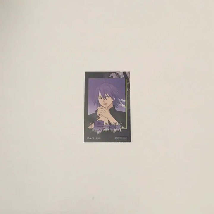 [BUNJANG] The Disastrous Life of Saiki K. Toritsuka Reita Pop-up Exclusive Photocard / 사이키 쿠스오의 재난 사이쿠스 팝업 특전 포토카드 토리츠카 레이타
