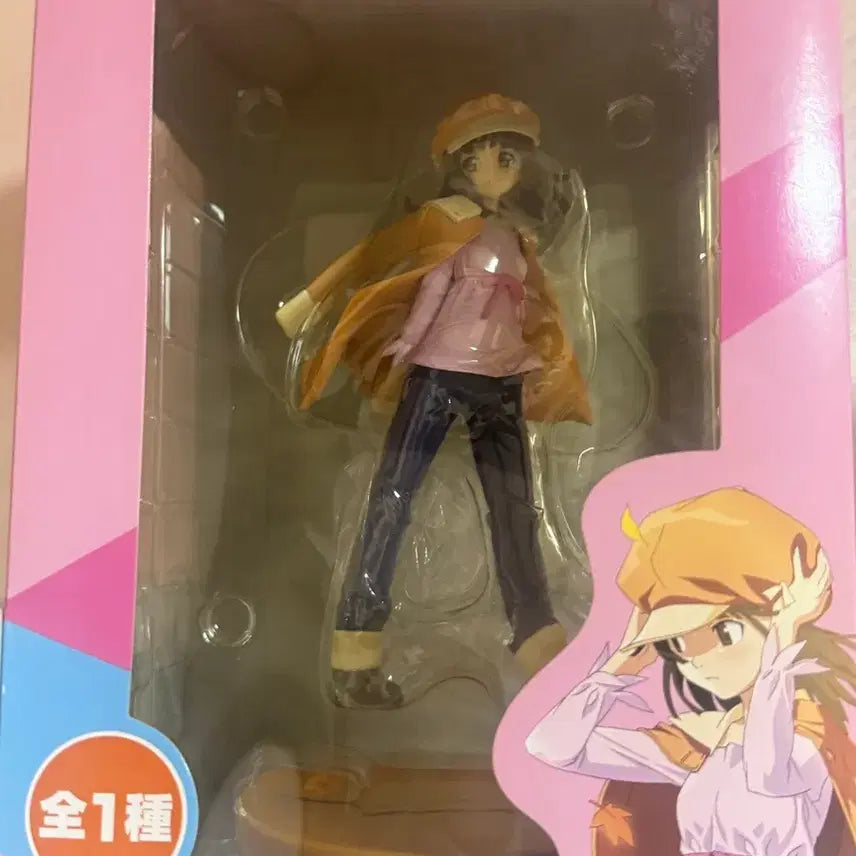 [BUNJANG] Monogatari Series Sengoku Nadeko Prize Figure / 모노사타리 센고쿠 나데코 타이토 피규어