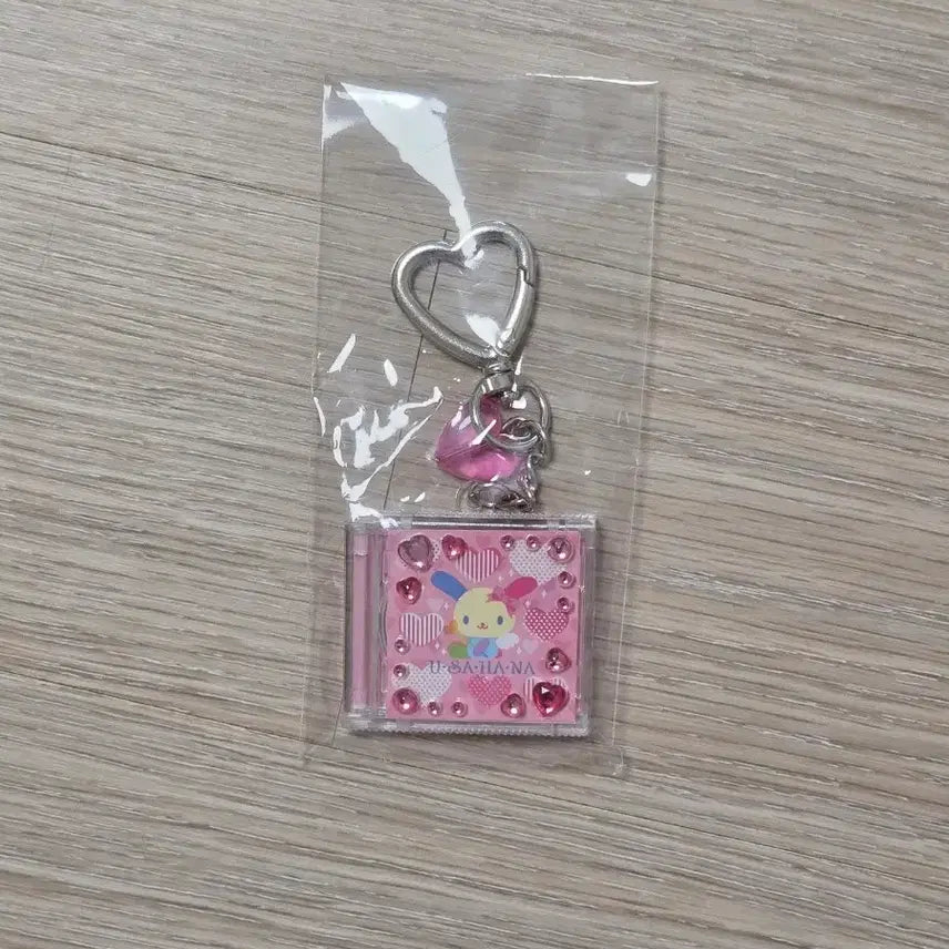 [BUNJANG] Usahana Keyring / 우사하나 키링