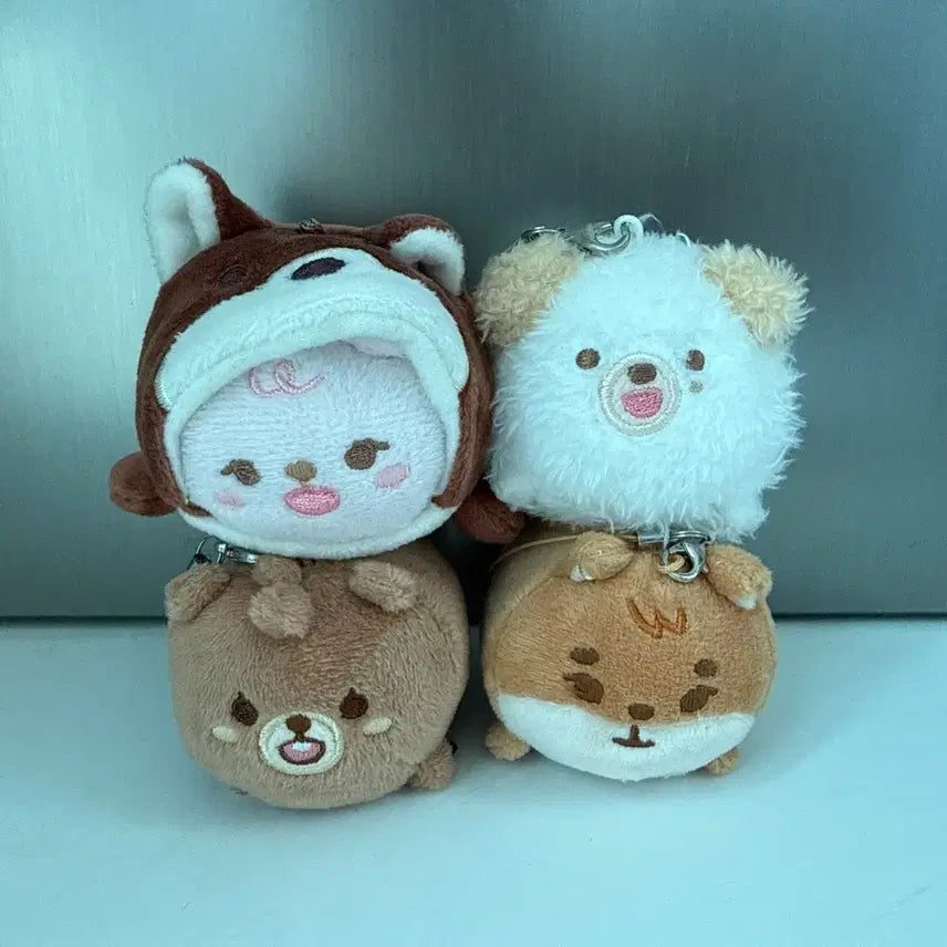 [BUNJANG] DAY6 2021 Petitmerch Bundle Set / 데이식스 21 사족보행 쁘띠멀즈 일괄 양도