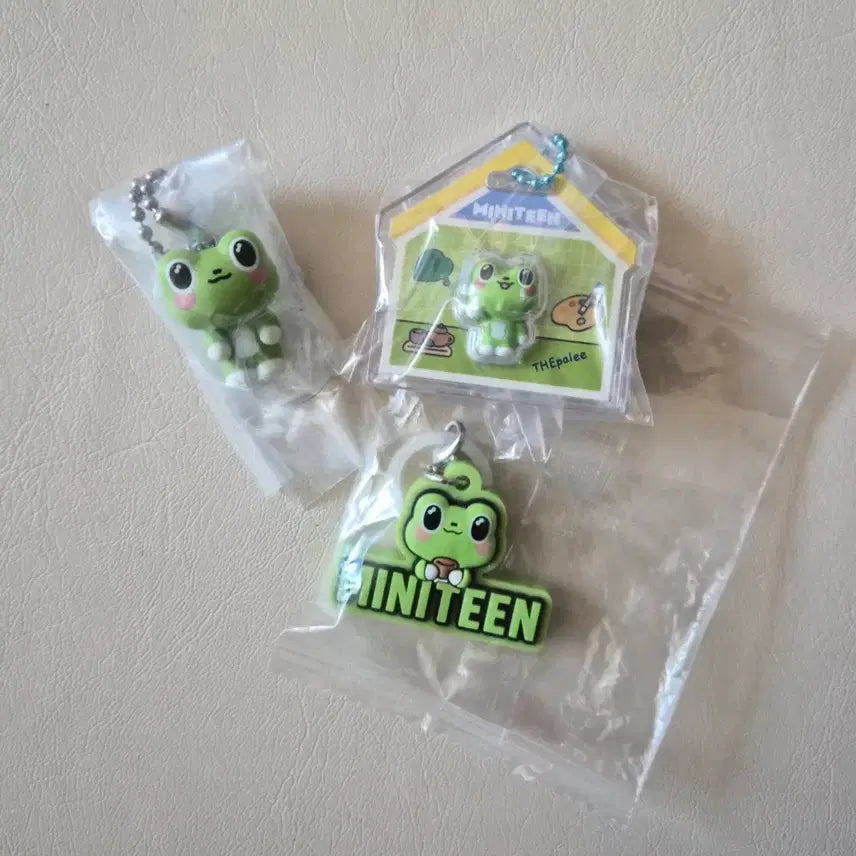 [BUNJANG] Seventeen Gacha Dipali Set / 미니틴 가챠 디팔이 세트