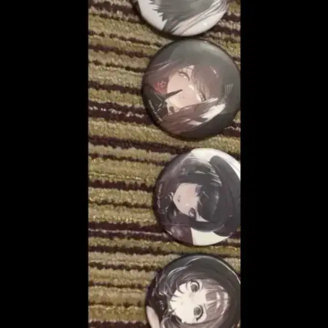 [BUNJANG] Goddess of Victory: NIKKE Burst Can Badge Vol. 5 Bundle Set / 승리의 여신 니케 버스트 캔뱃지 vol.5 일괄 팝니다