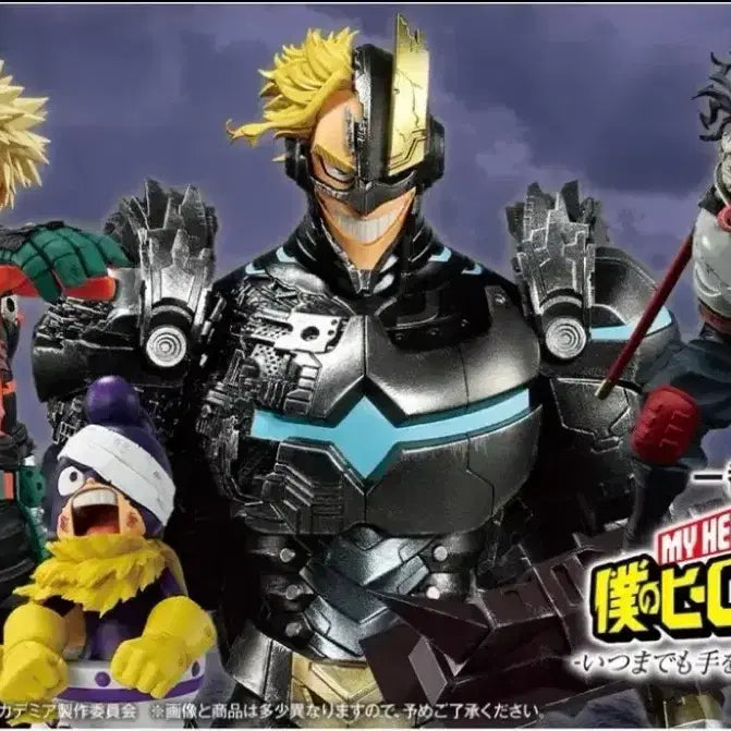 [BUNJANG] My Hero Academia June Lottery 1 Carton / 나의히어로 아카데미아 6월 신상 쿠지 1카톤 판매