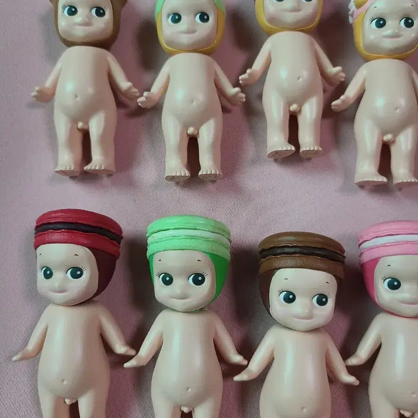 [BUNJANG] Sonny Angel Ladurée Macaron Series Full Set (12 Types) / 소니엔젤 라뒤레 마카롱 시리즈 12종
