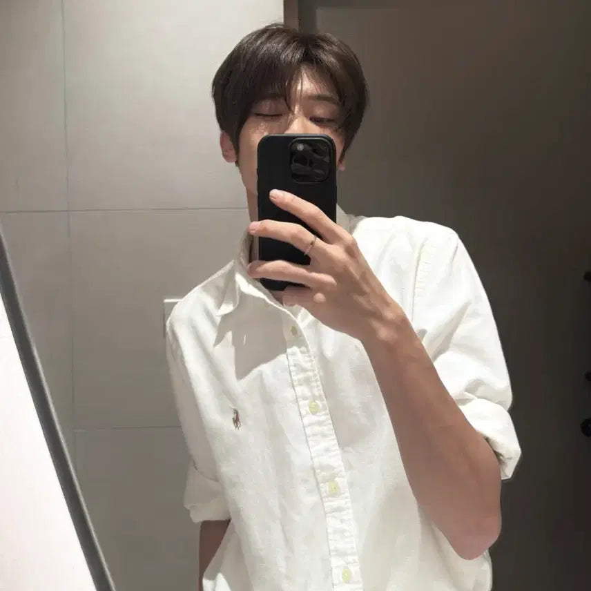 [BUNJANG] NCT WISH Zion Seong Cheoning Mirror Keyring / Nct wish 엔시티위시 시온 시오닝 거울키링 판매 양도