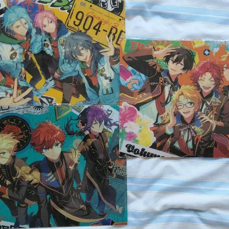 [BUNJANG] Ensemble Stars Clear File / 앙상블 스타즈 클리어 파일