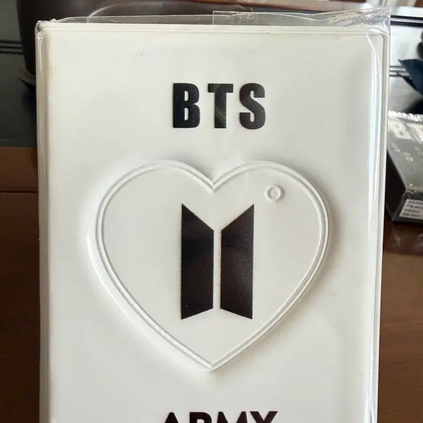 [BUNJANG] BTS Photocard Collect Book Storage Book / BTS 포토카드 콜렉트북 수납북
