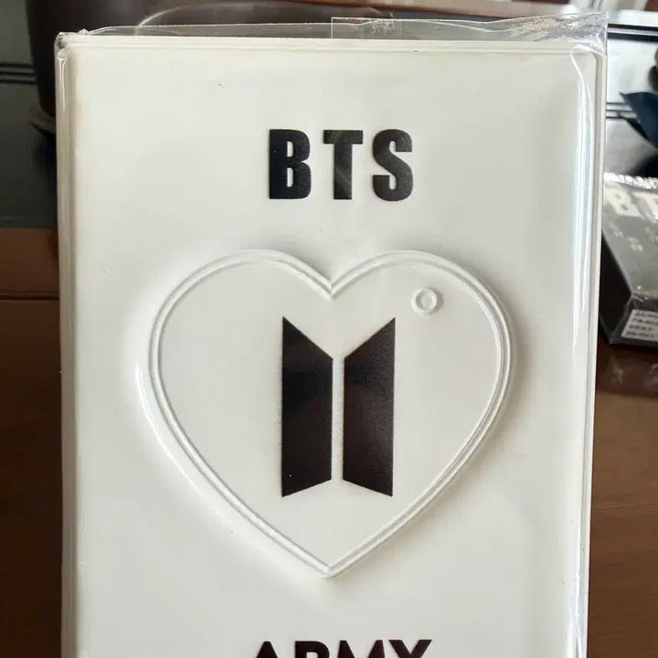 [BUNJANG] BTS Photocard Collect Book Storage Book / BTS 포토카드 콜렉트북 수납북