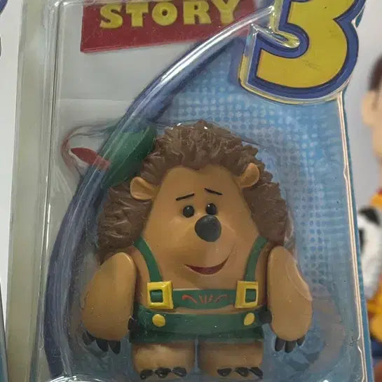 [BUNJANG] Prexpants Toy Story 3 Figure (Sealed) / 토이스토리3 프리클팬츠 피규어(미개봉)
