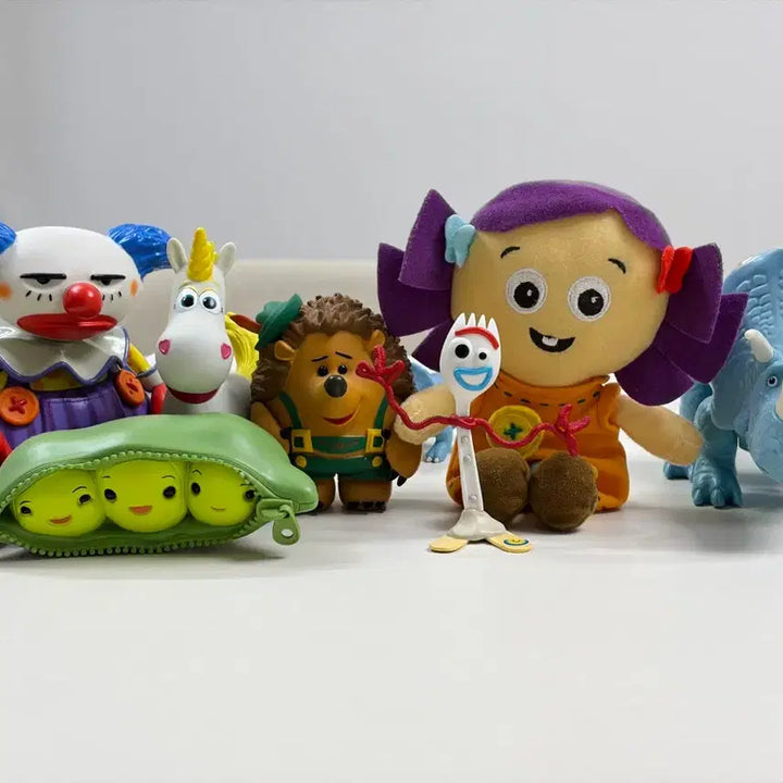 [BUNJANG] Prexpants Toy Story 3 Figure (Sealed) / 토이스토리3 프리클팬츠 피규어(미개봉)
