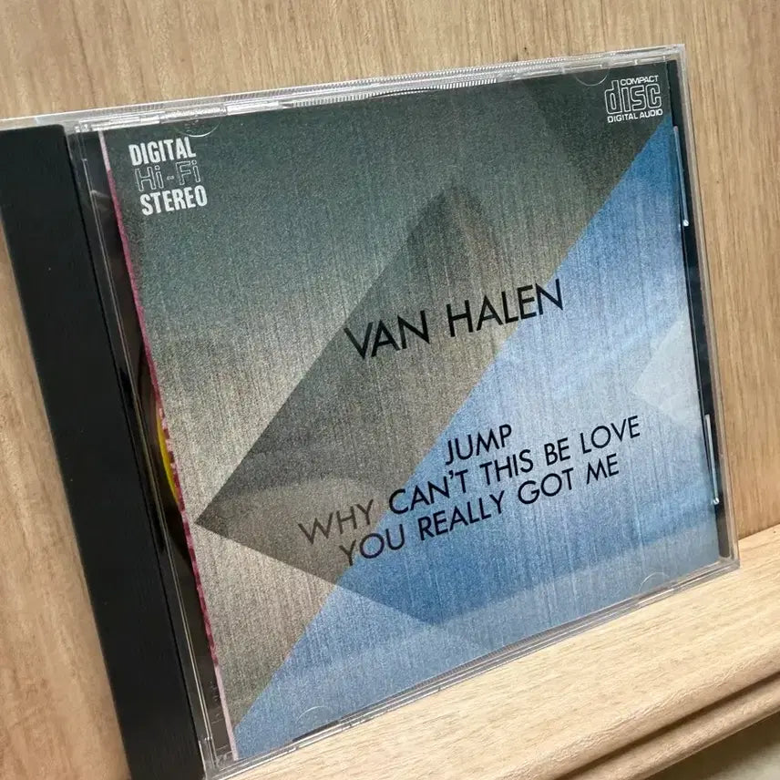 [BUNJANG] Van Halen Best 1992 CD / Van Halen - Best(1992) / CD