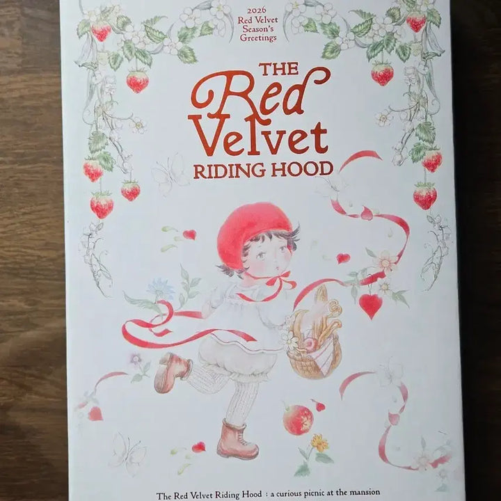 [BUNJANG] Red Velvet 2026 Complete Season&
