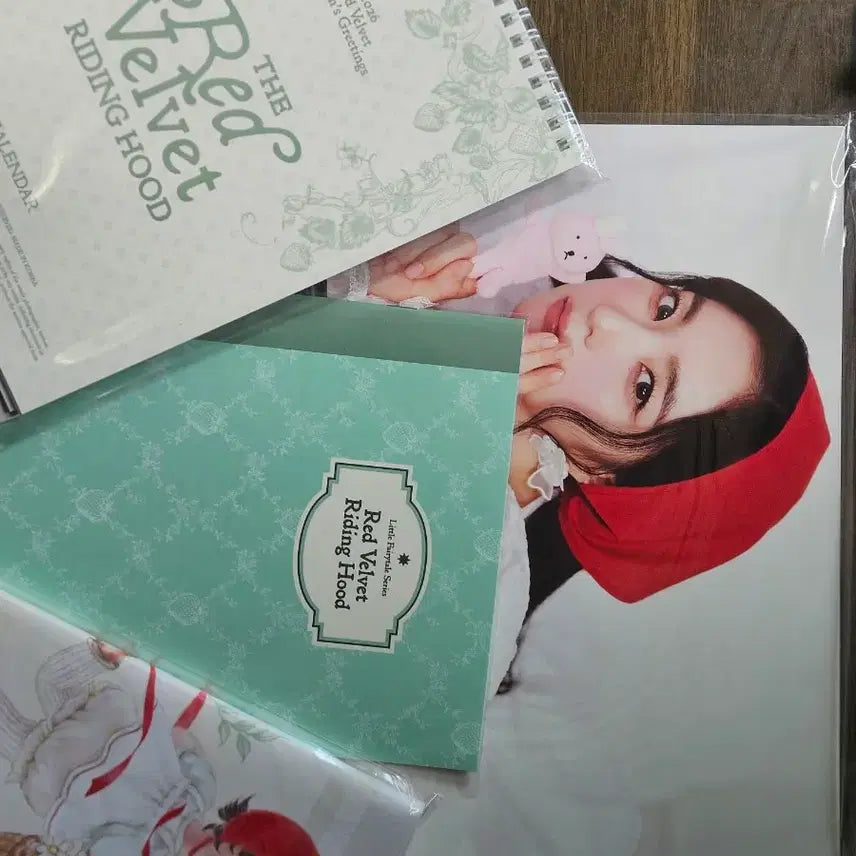 [BUNJANG] Red Velvet 2026 Complete Season&