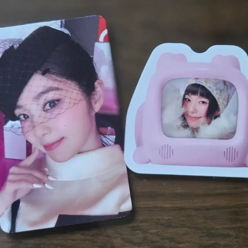 [BUNJANG] Red Velvet Irene Biggest Fan TV Ver. Album / 레드벨벳 아이린 Biggest Fan TV Ver. 앨범 핑크