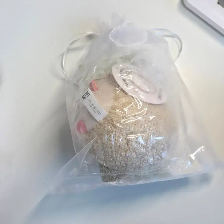 [BUNJANG] Mabong Hedgehog Stress Ball Plush / 마봉이 고슴도치 스트레스볼 인형