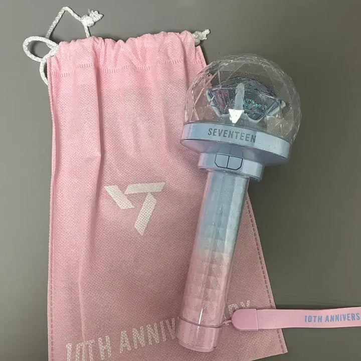 [BUNJANG] Seventeen Bundle Set 10th Anniversary Carat Bong, Photocard, Poster, Carat Version, Unofficial Goods / 세븐틴 굿즈 일괄 판매