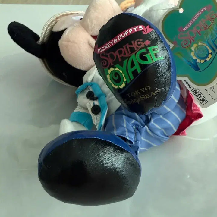 [BUNJANG] Vintage Disney Mickey &amp; Minnie Mouse Plush Set / 빈티지 디즈니 미키미니마우스 인형