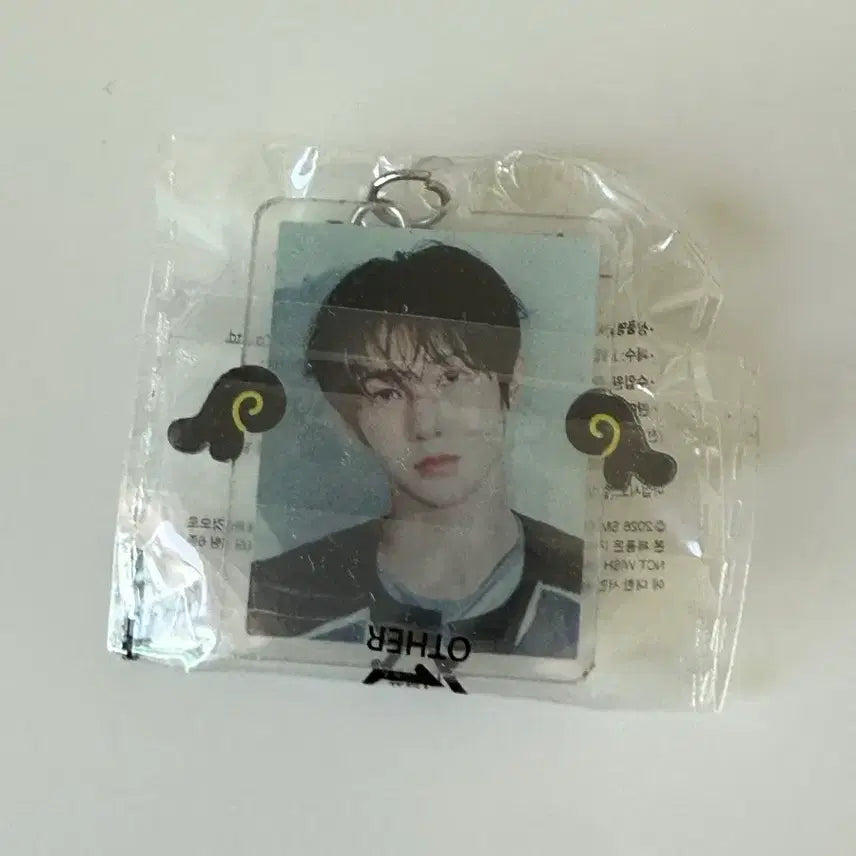 [BUNJANG] Melon Pop Keyring Ryo / 멜론팝 키링 료