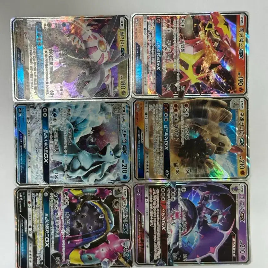 [BUNJANG] Pokemon Card Bundle Set / 포켓몬 카드 일괄