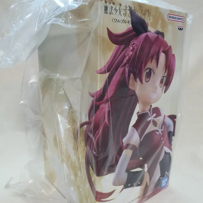 [BUNJANG] Puella Magi Madoka Magica: Walpurgisnacht Kyoko Sakura Figure / 마법소녀 마도카 마기카 발푸르기스의 회천 사쿠라 쿄코 피규어