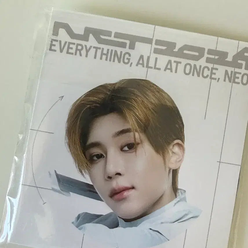 [BUNJANG] NCT Neo City: Japan 10th Anniversary Pop-up Neo Ground Admission Badge Sion / NCT 10주년 팝업 네오그라운드 입장 뱃지 시온