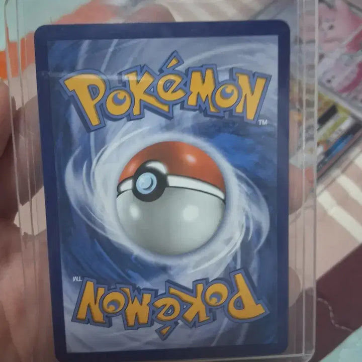 [BUNJANG] Mewtwo ex RR North American Edition / 포켓몬 카드 뮤츠 ex rr 북미판