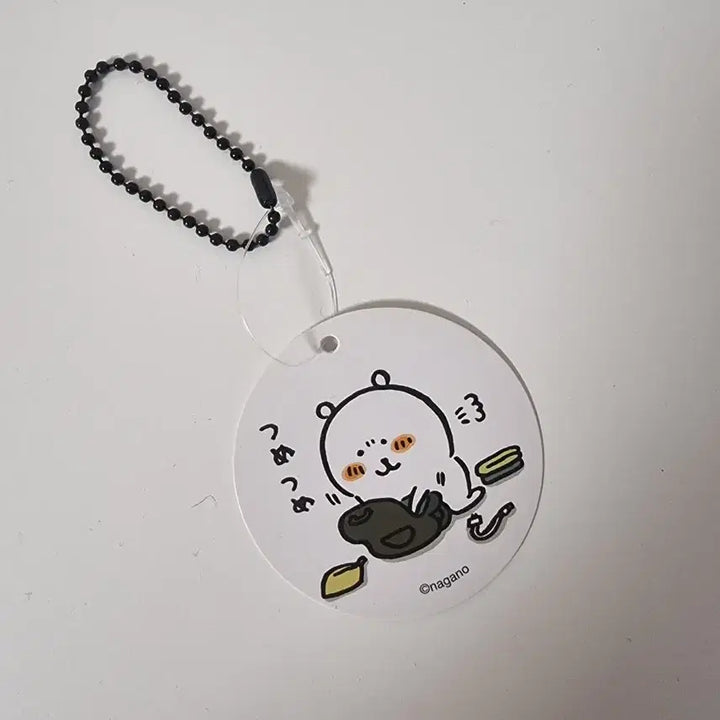 [BUNJANG] Gamgom Mascot Bag Charm (Sealed) / 가방담곰 가방곰 농담곰 담곰이 마스코트 미개봉
