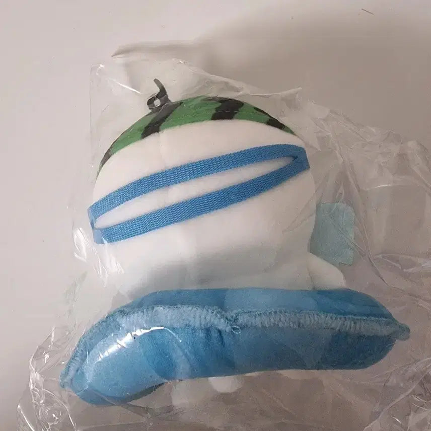 [BUNJANG] Soobakdamgom Watermelon Gom Mascot Doll (Sealed) / 수박담곰 수박곰 튜브담곰 농담곰 담곰이 마스코트 미개봉