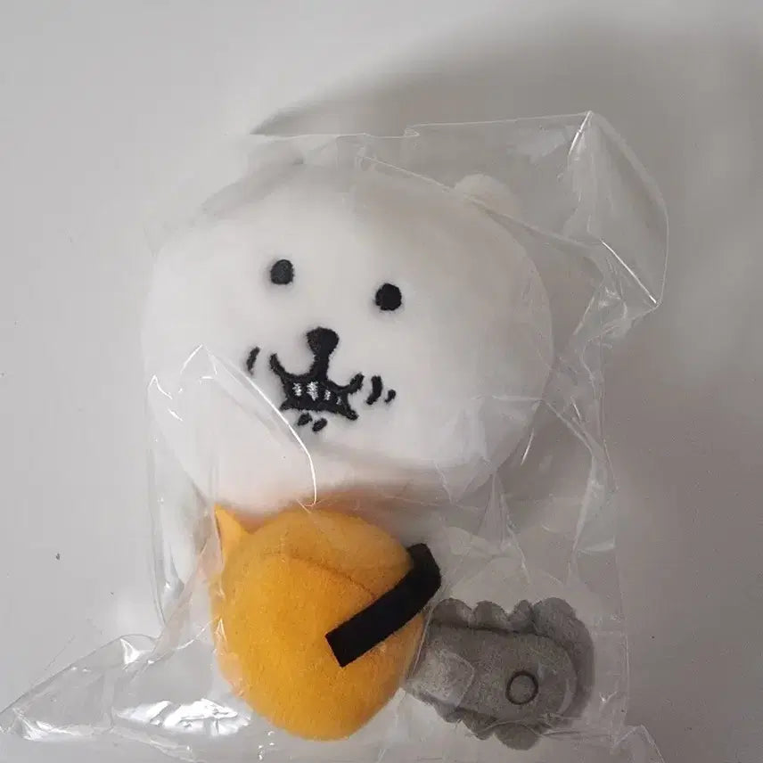 [BUNJANG] Topdamgom Nongdamgom Damgom Mascot (Sealed) / 톱담곰 농담곰 담곰이 마스코트 미개봉