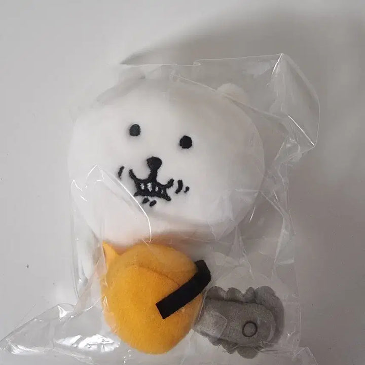 [BUNJANG] Topdamgom Nongdamgom Damgom Mascot (Sealed) / 톱담곰 농담곰 담곰이 마스코트 미개봉