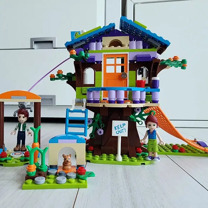 [BUNJANG] LEGO Friends Mia&