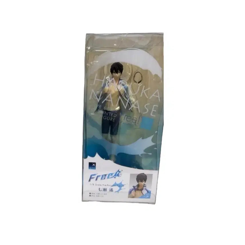 [BUNJANG] Free! Nanase Haruka Alter Figure / 프리! free! 나나세 하루카 알터 피규어