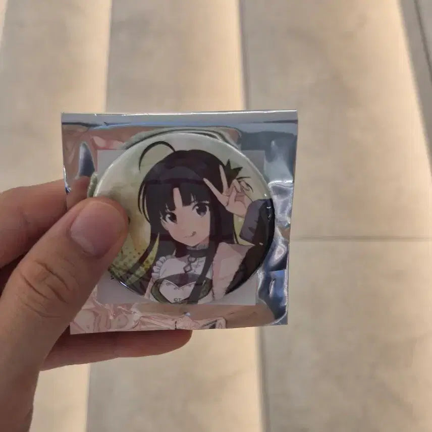 [BUNJANG] Subaru Can Badge / 스바루 캔뱃지