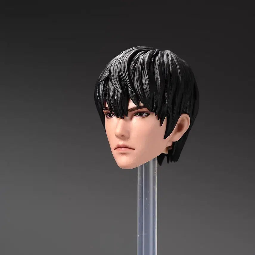 [BUNJANG] Ring Toys 1/6 Scale Dojiao Pilgi Chang Qiling Head / 링토이즈 1/6 도묘필기 - 장기령 헤드