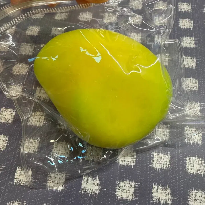 [BUNJANG] Instreet Mango Crunch Squishy / 인스트리 망고 크런치 말랑이 슬랑이